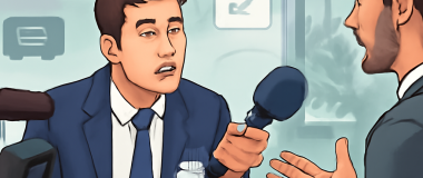 Oczywisty opis sceny, przedmiotu lub postaci widocznej na zdjęciu lub ilustracji, uwzględniający najważniejsze szczegóły i kontekst wizualny.