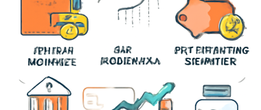 Ośnieżony górski krajobraz z jasnym niebem i drzewami pokrytymi śniegiem.